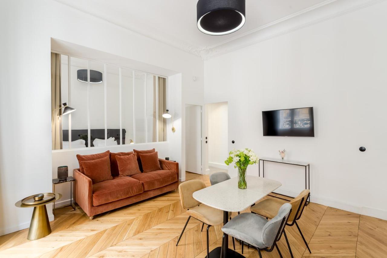 Echelle Apartment Paris