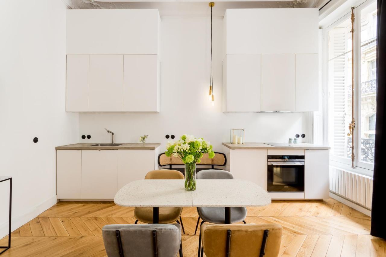 Echelle Apartment *