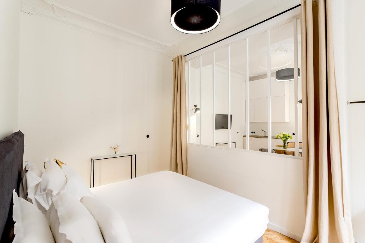 Echelle Apartment Paris