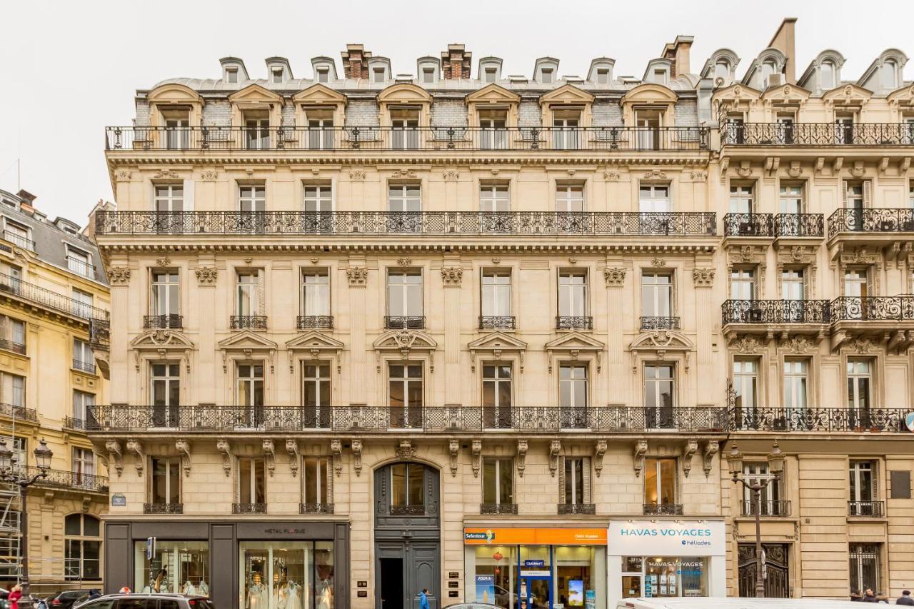Echelle Apartment Paris